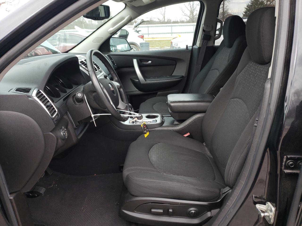 2011 GMC Acadia - Image 7