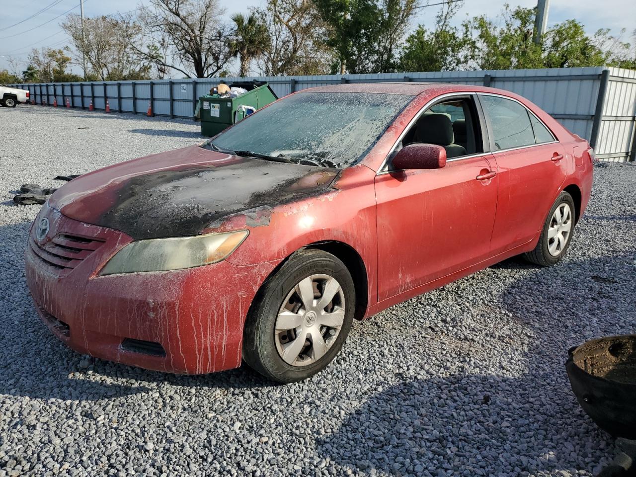 2007 Toyota Camry - Image 1