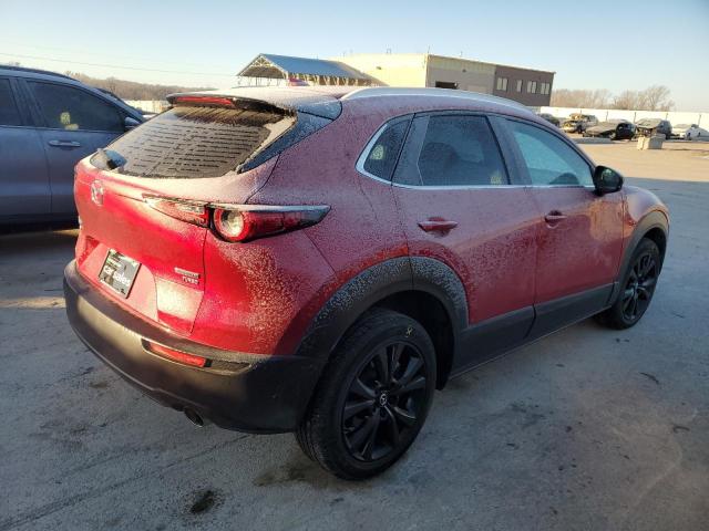 MAZDA CX30 2022 Red
