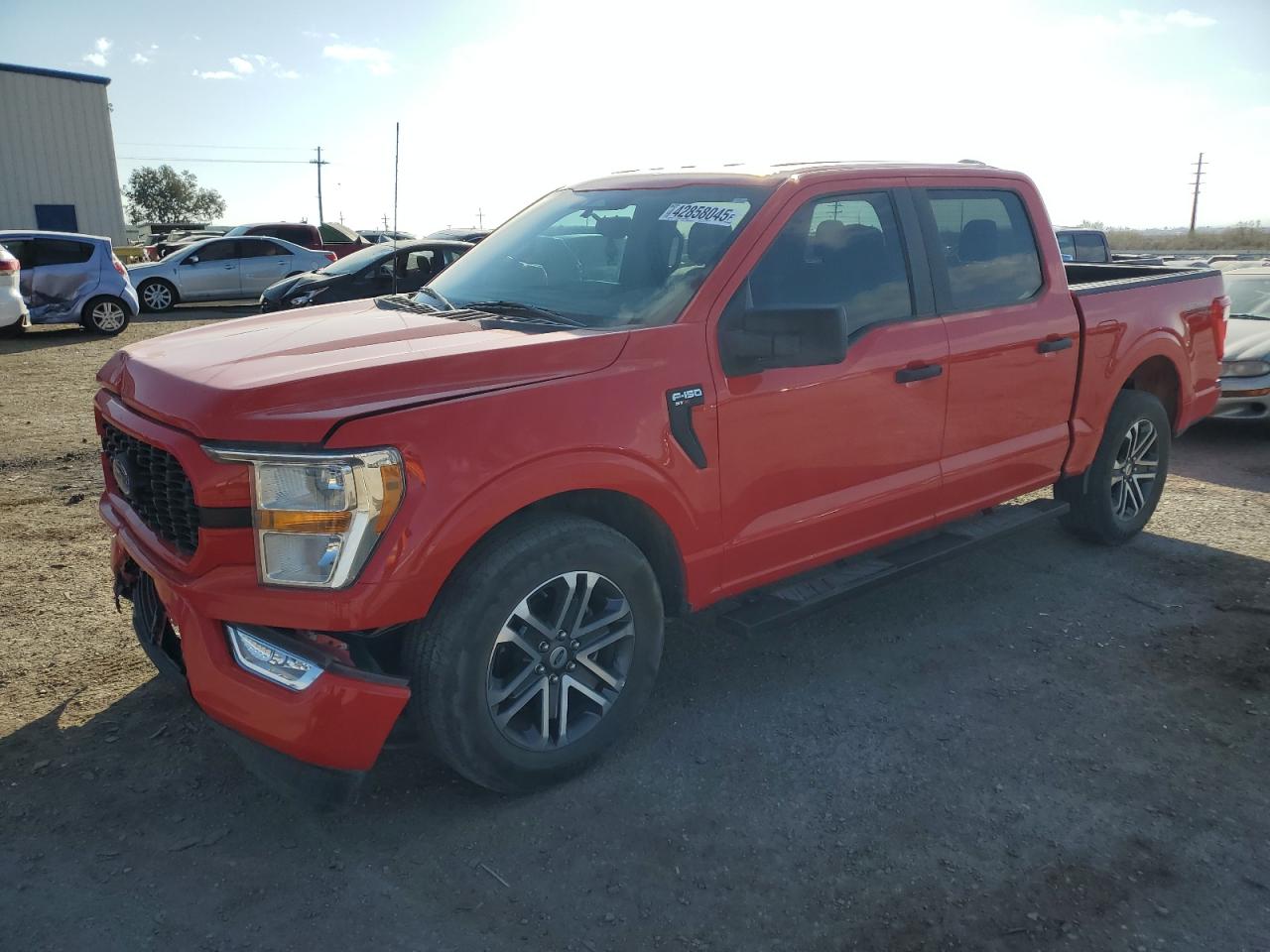 2022 Ford F-150 - Image 1