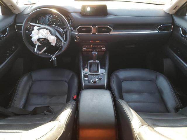  MAZDA CX-5 2019 Синий