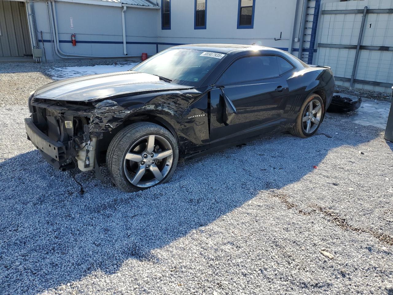 2010 Chevrolet Camaro - Image 1