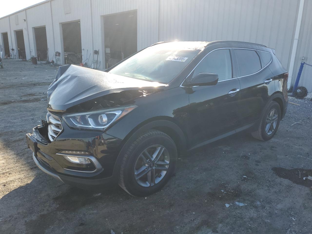 2017 Hyundai Santa Fe - Image 1