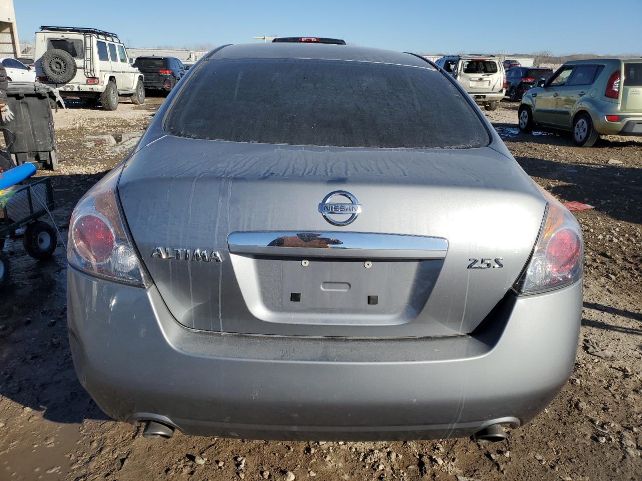2007 Nissan Altima - Image 6