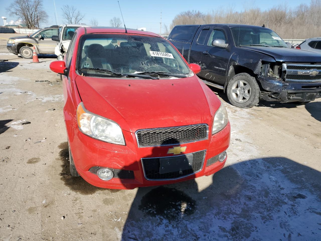 2011 Chevrolet Aveo - Image 5