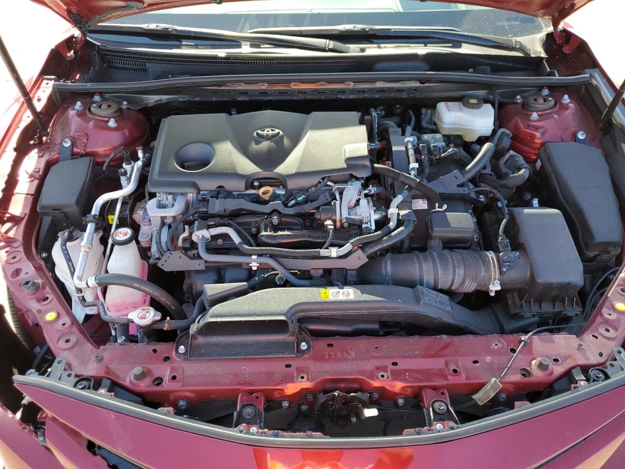2020 Toyota Camry - Image 11