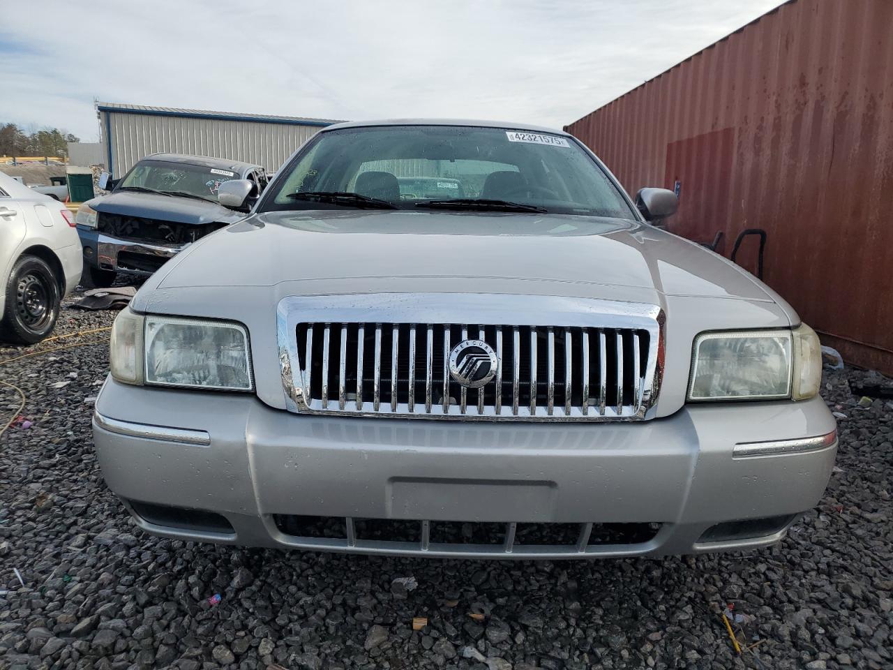 2008 Mercury Grand Marquis - Image 5