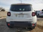 2017 Jeep Renegade Latitude na sprzedaż w Chicago Heights, IL - Front End