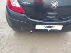 2007 VAUXHALL CORSA CLUB for sale at Copart CORBY