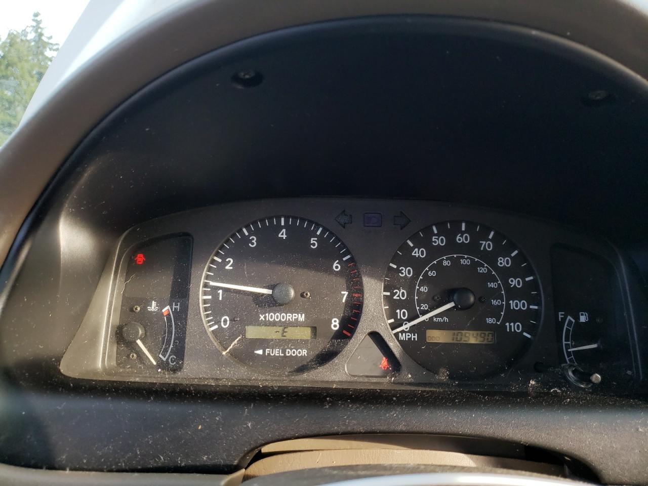 1999 Toyota Corolla - Image 9