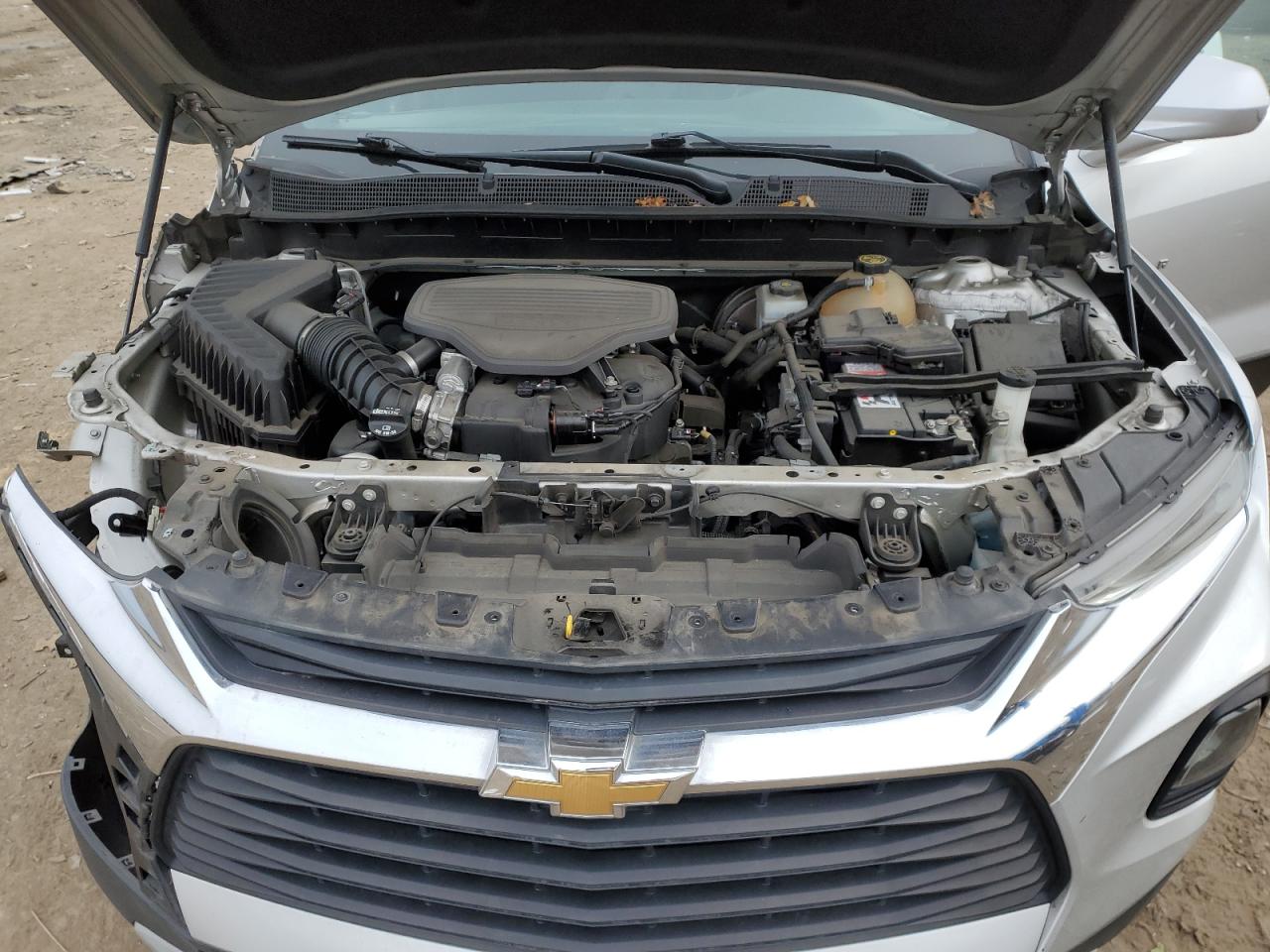 2020 Chevrolet Blazer - Image 12