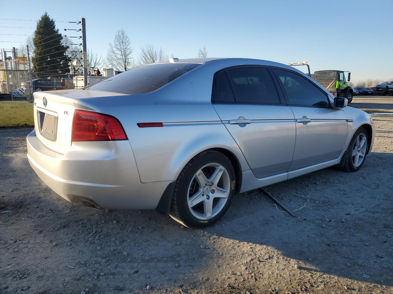 2006 Acura TL - Image 3