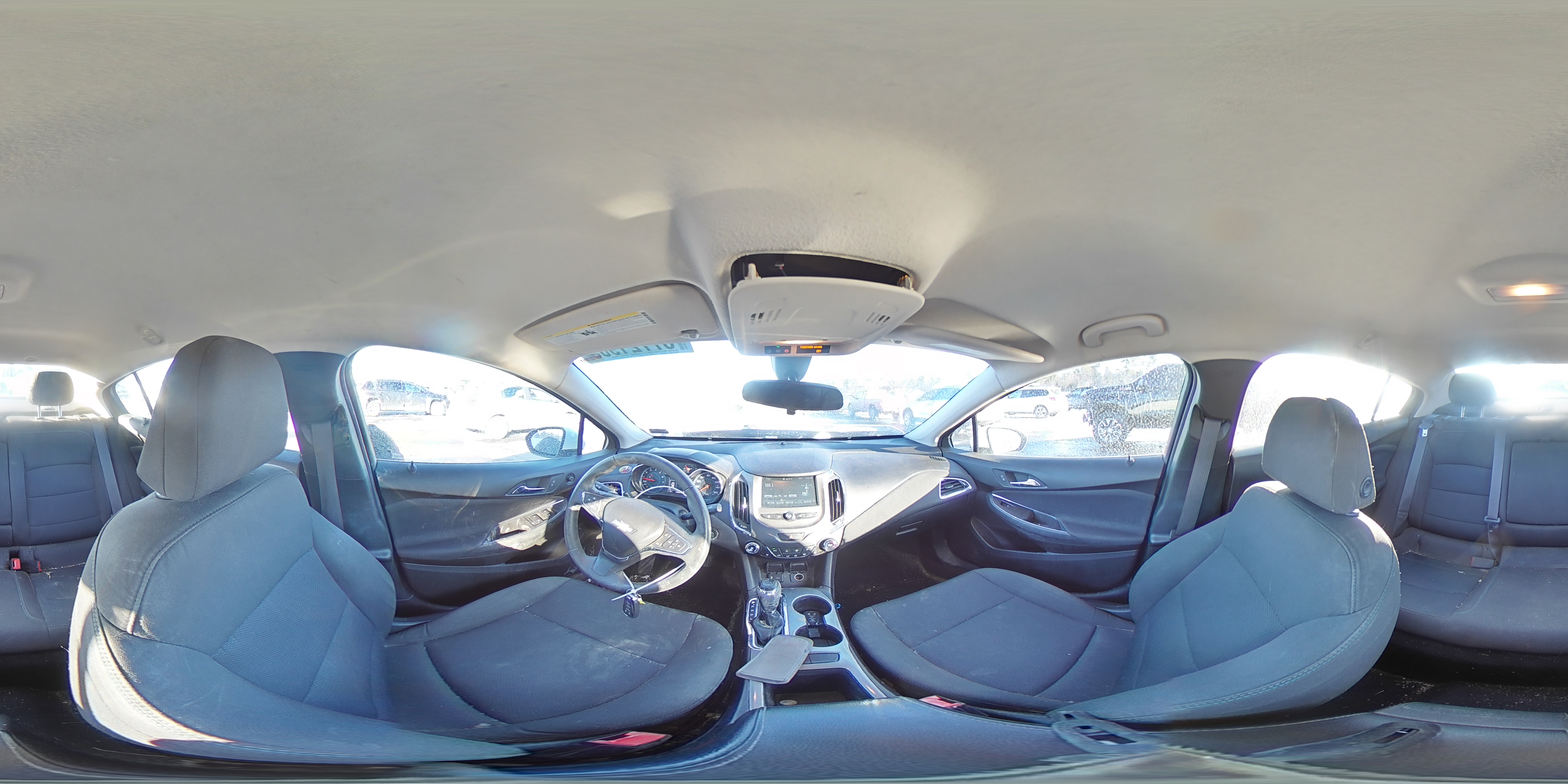 2017 Chevrolet Cruze - Image 13