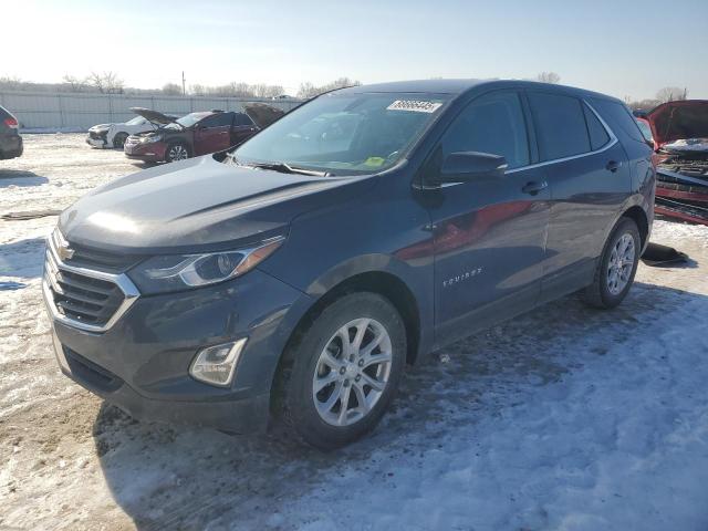  CHEVROLET EQUINOX 2018 Синий