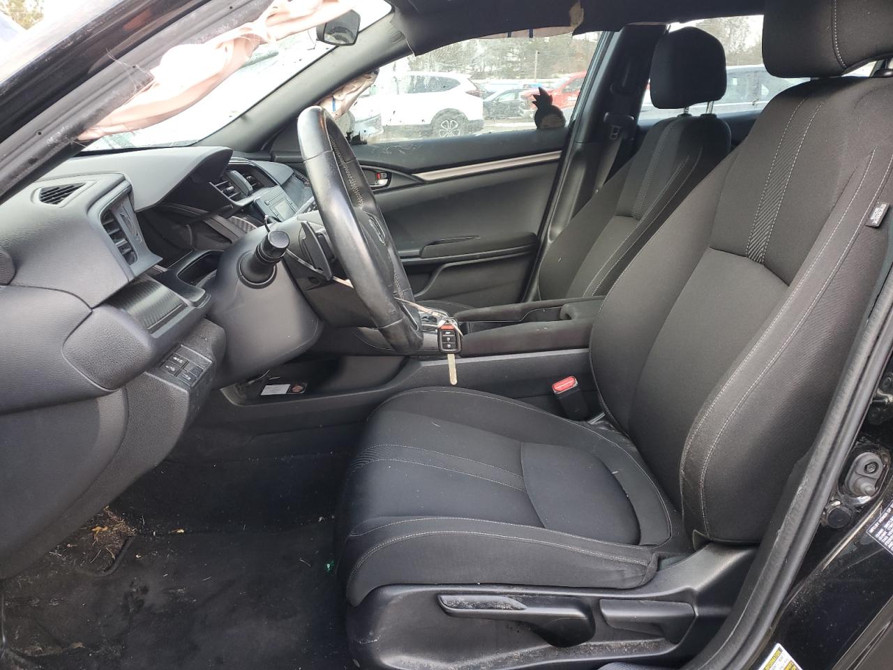2019 Honda Civic - Image 7