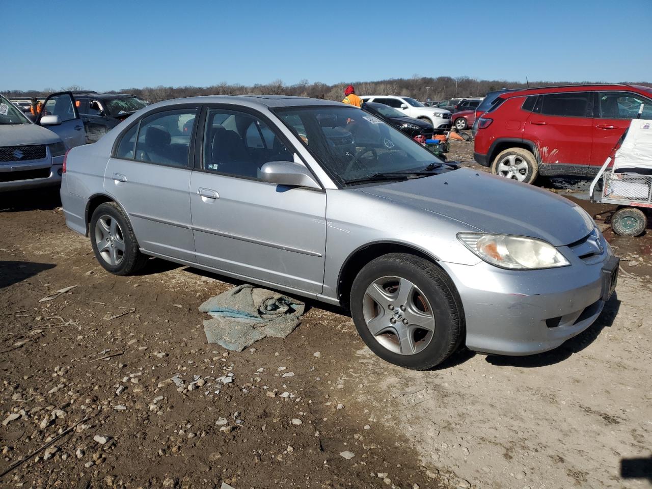 2004 Honda Civic - Image 4