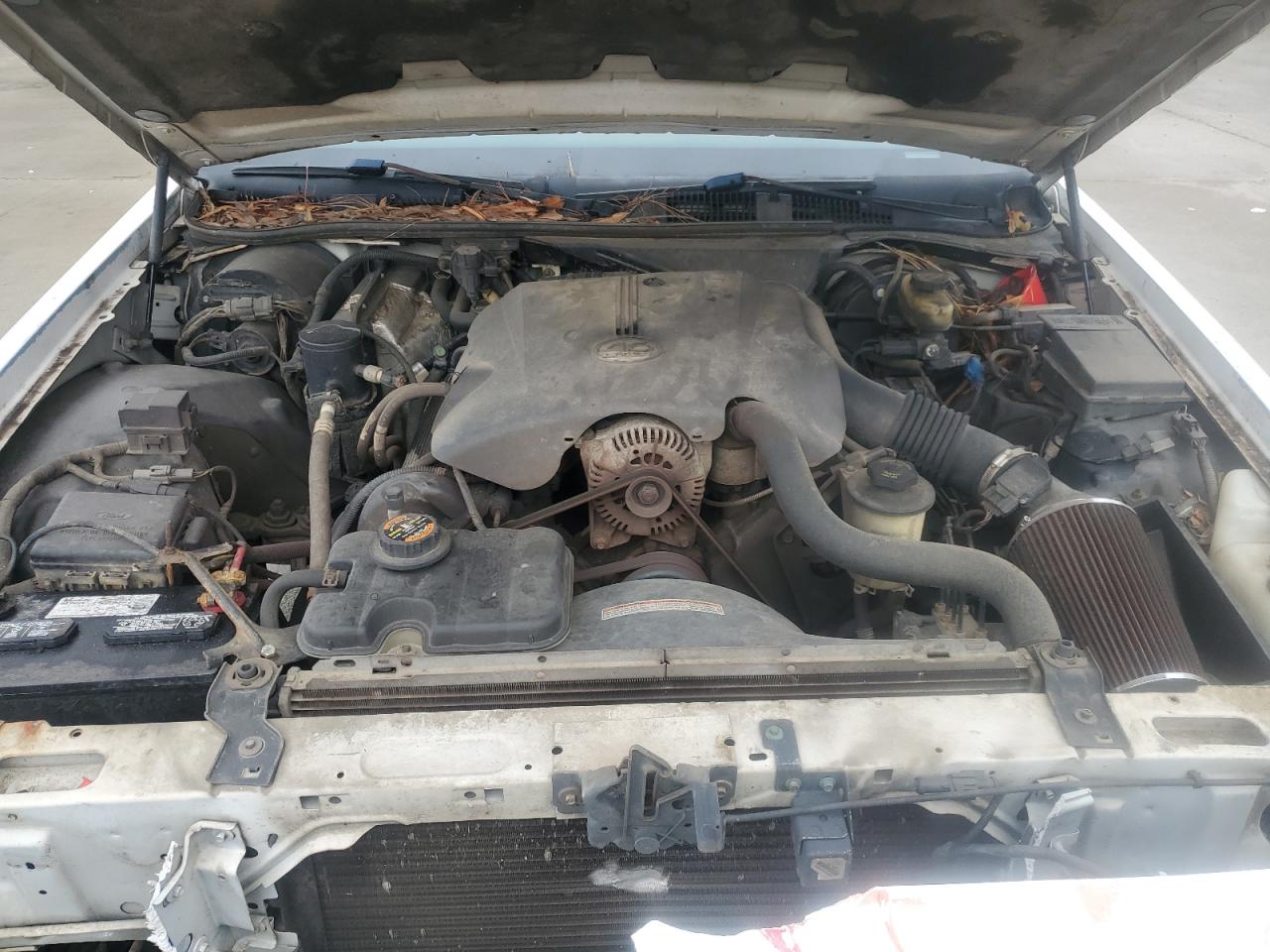 2000 Mercury Grand Marquis - Image 13