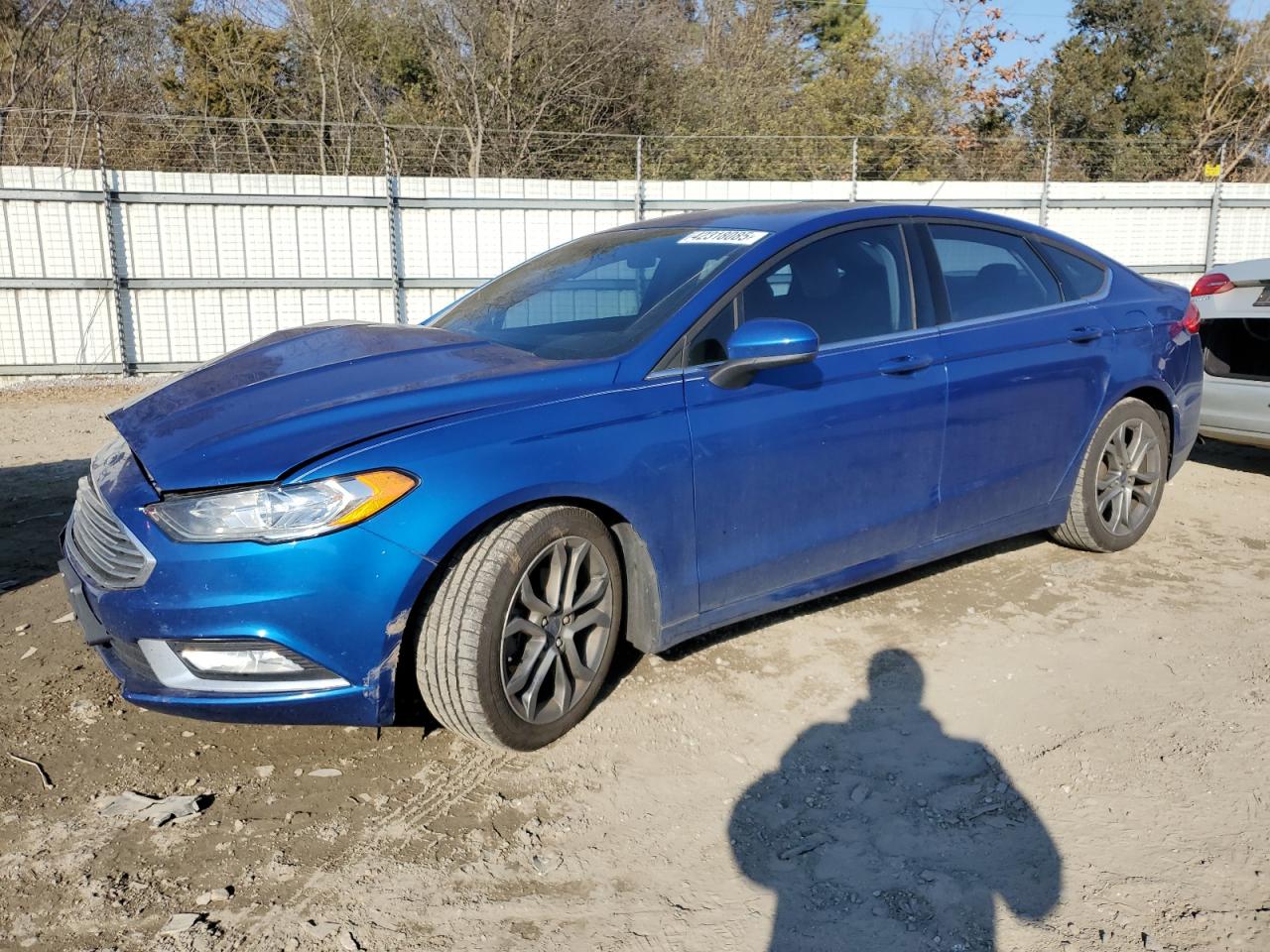 2017 Ford Fusion - Image 1
