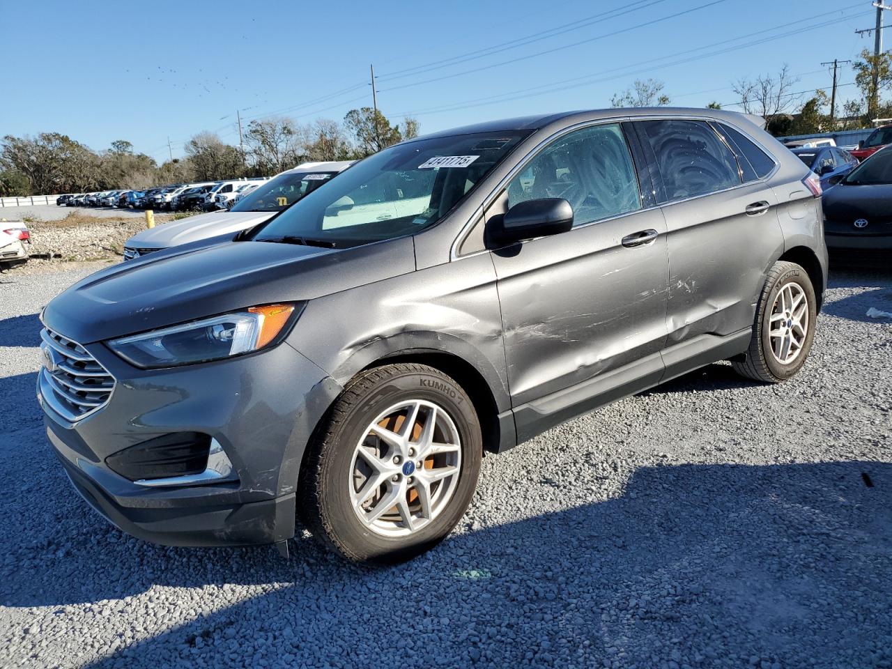 VIN 2FMPK4J9XNBB05319 2022 FORD EDGE no.1