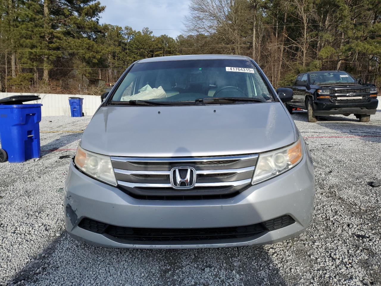 2012 Honda Odyssey - Image 5