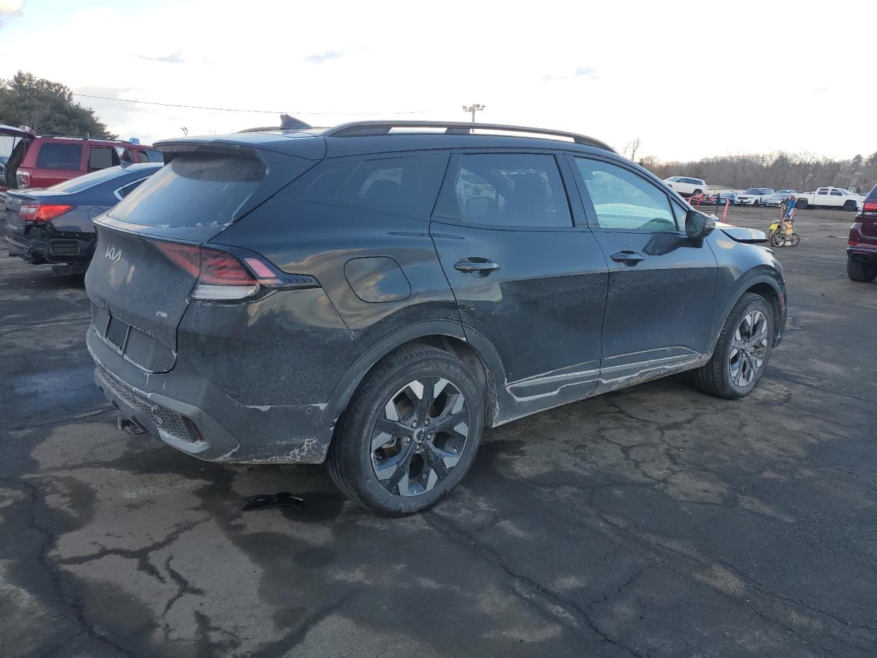 2024 Kia Sportage - Image 3