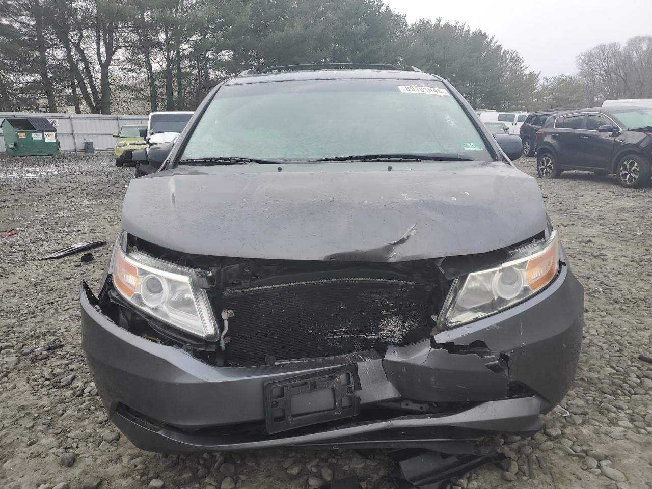 2012 Honda Odyssey - Image 5