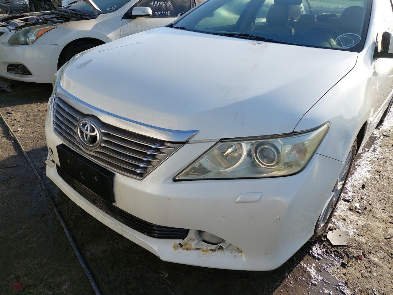 6T1BK4FK0DX944977 - 2013 Toyota Aurion - #42272635