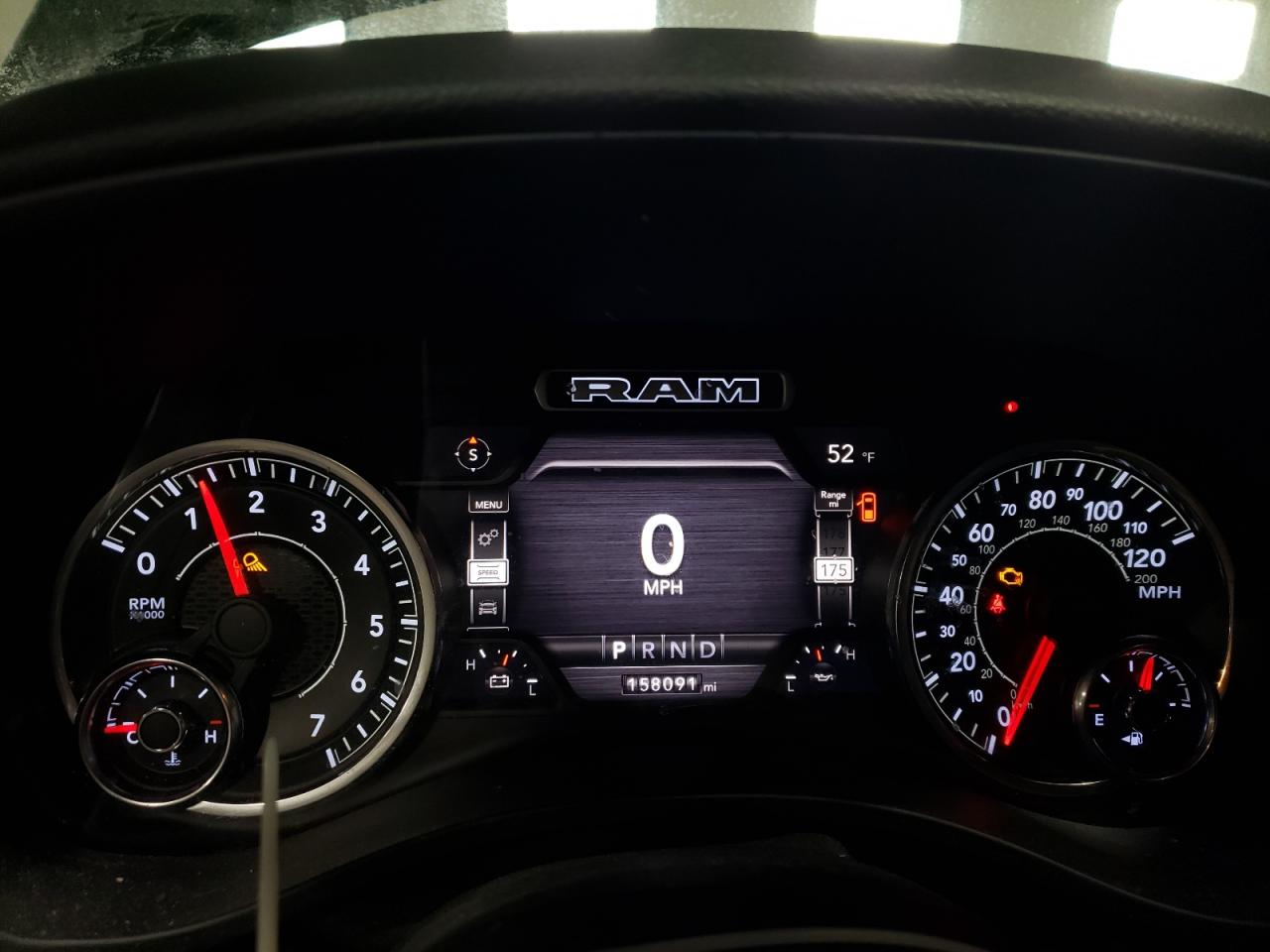 2020 RAM 1500 - Image 9