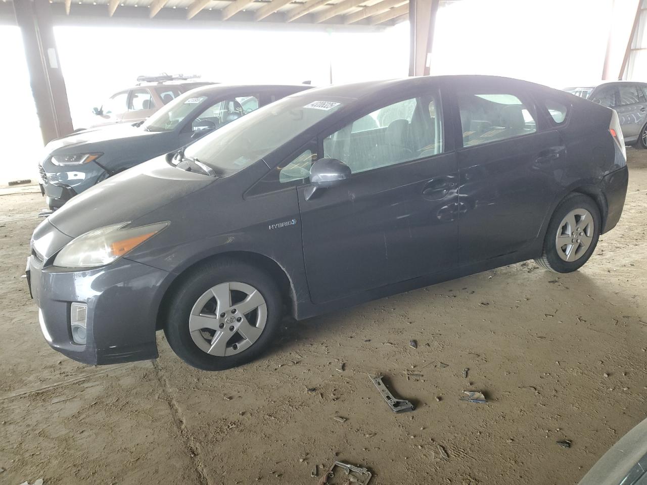 2010 Toyota Prius - Image 1