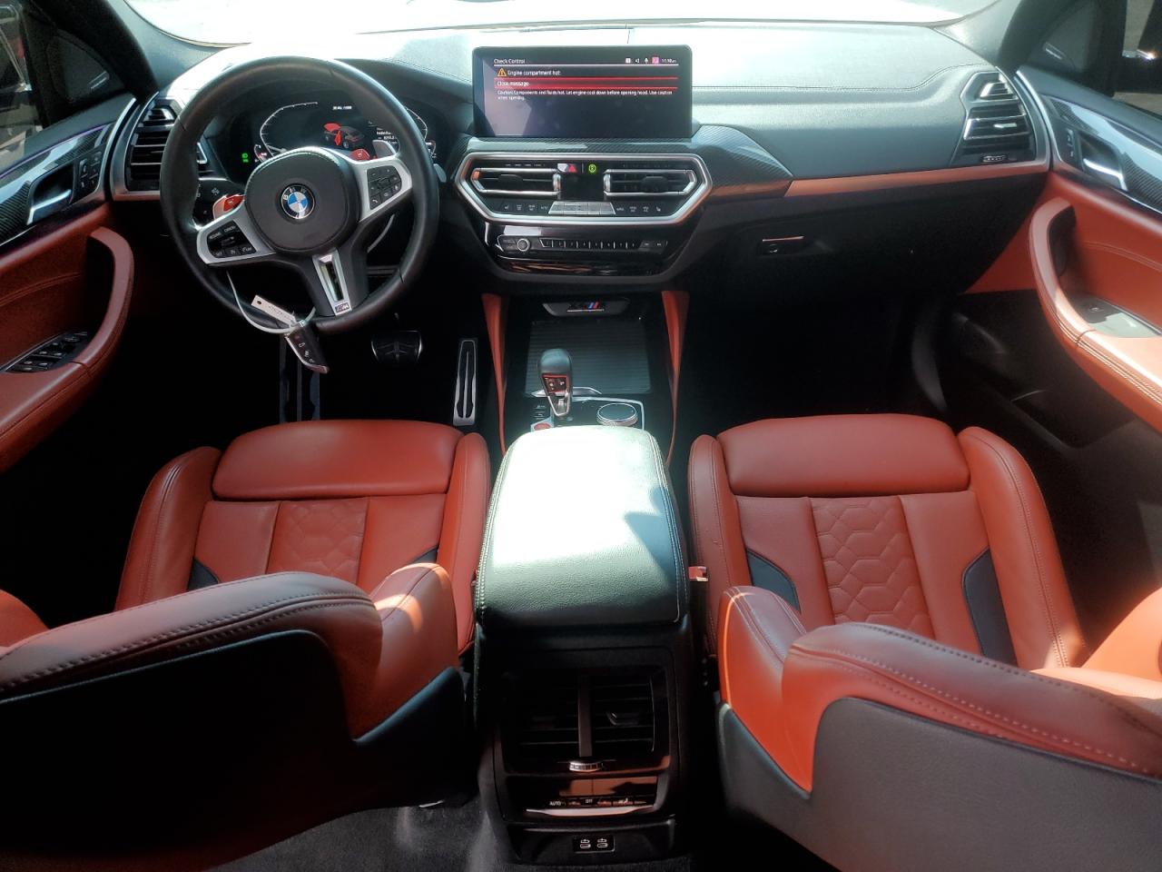 2022 BMW X4 M - Image 8
