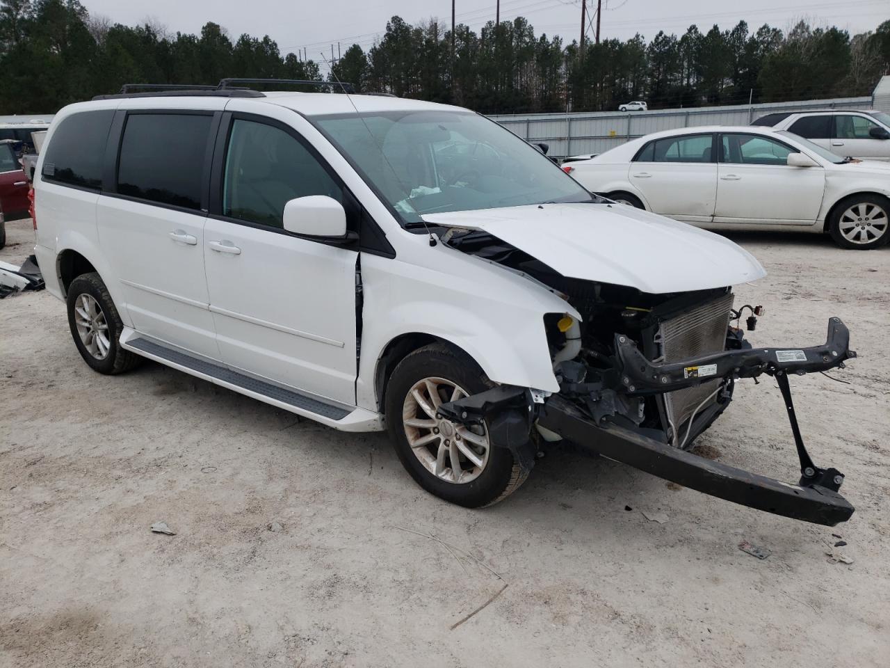 2014 Dodge Caravan - Image 4
