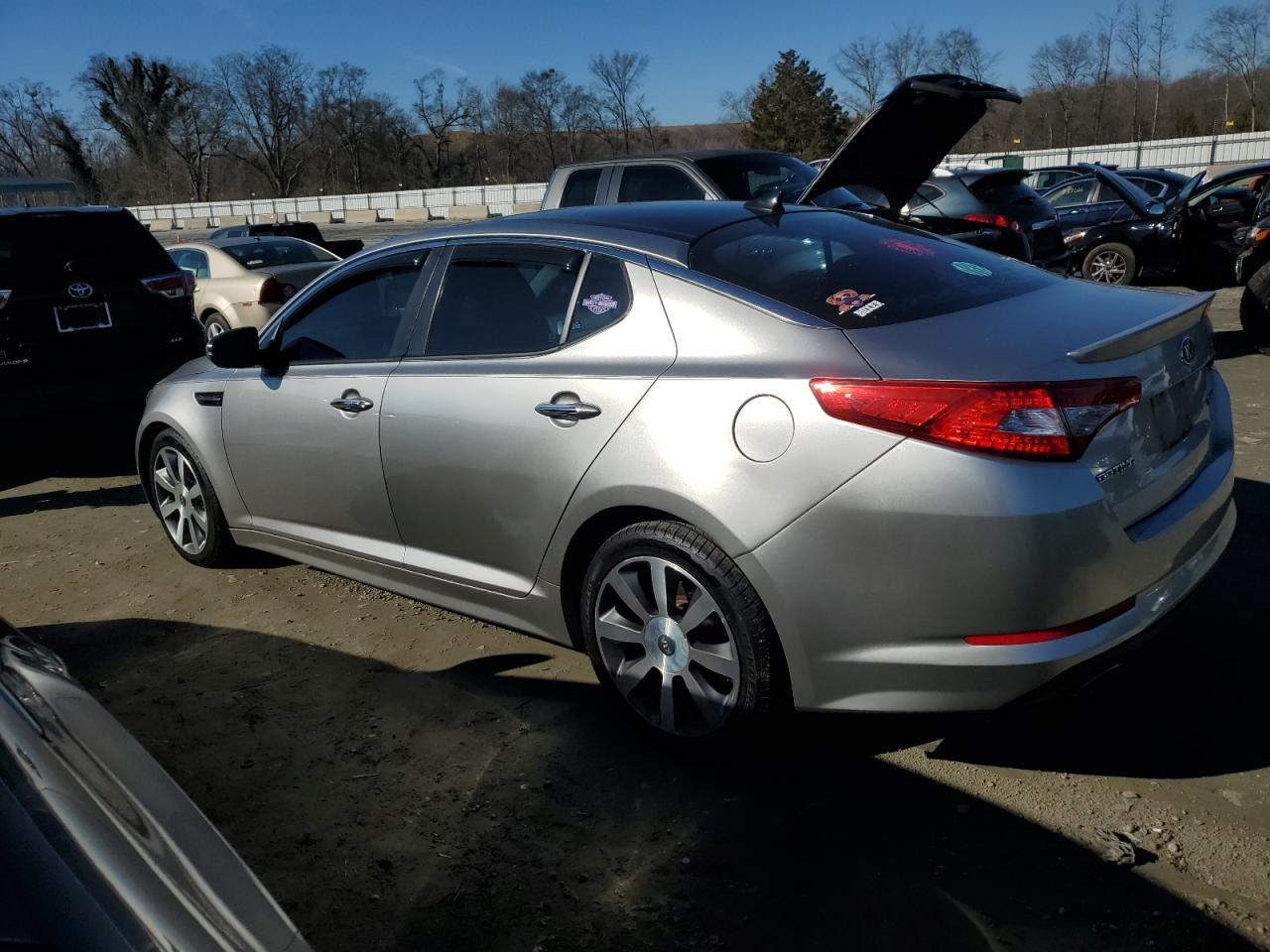 2013 Kia Optima - Image 2