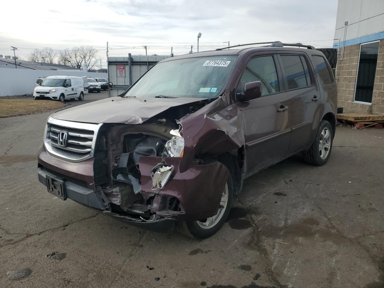 2014 Honda Pilot - Image 1