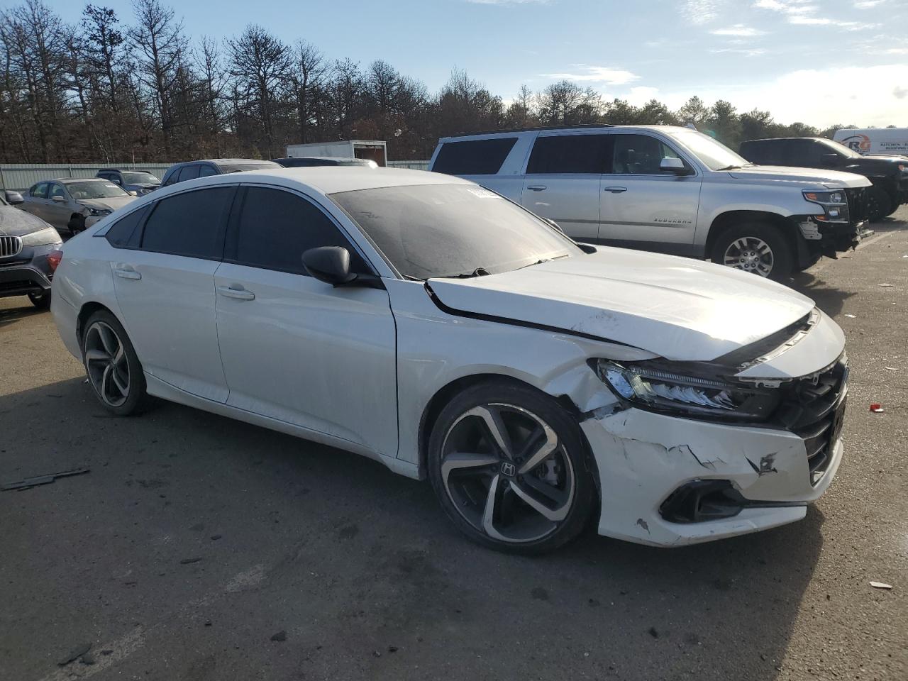 2022 Honda Accord - Image 4
