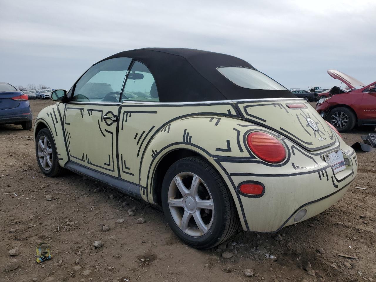 2005 Volkswagen Beetle - Image 2