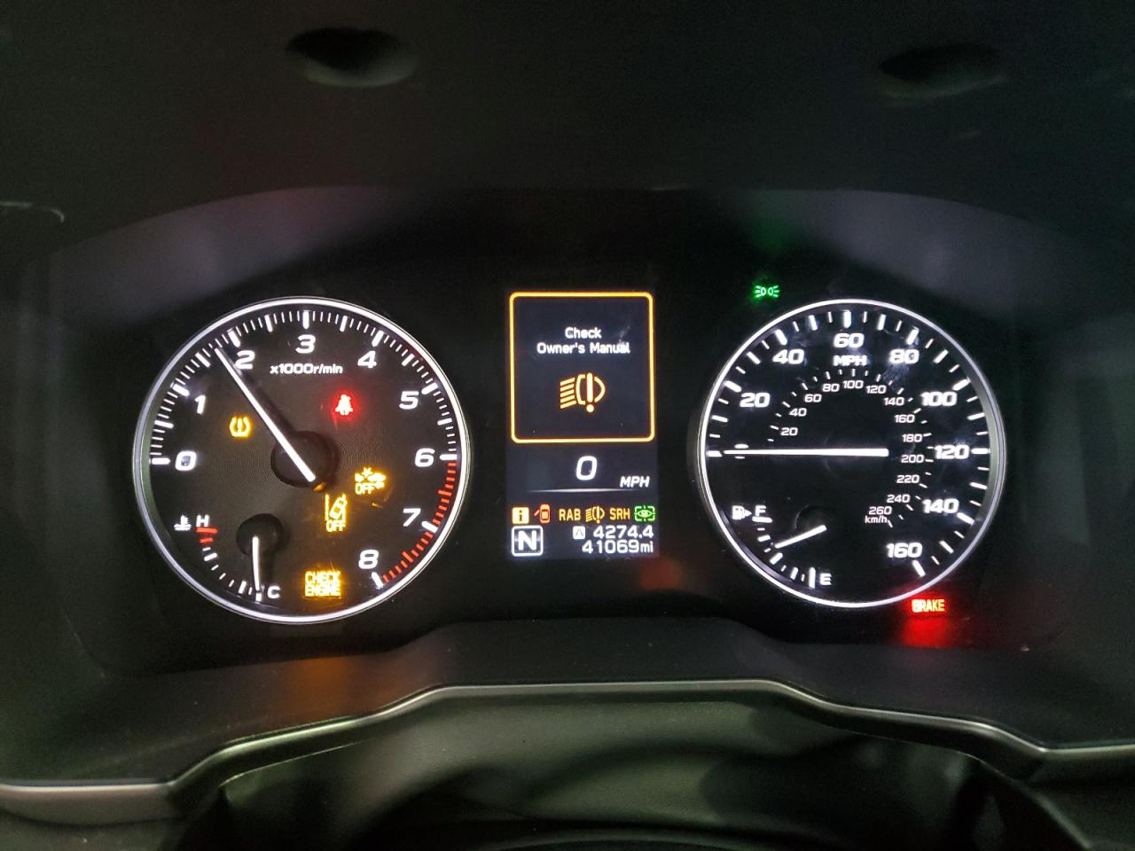2021 Subaru Outback - Image 9