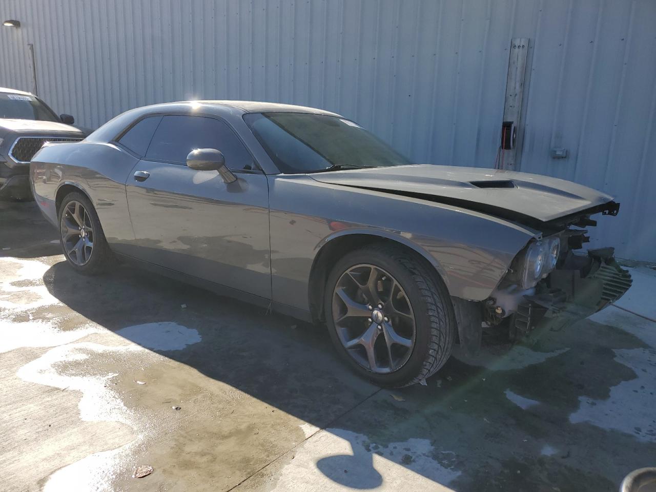 2018 Dodge Challenger - Image 4