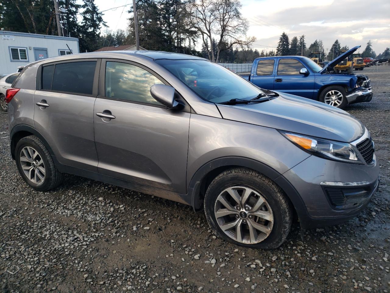 2016 Kia Sportage - Image 4