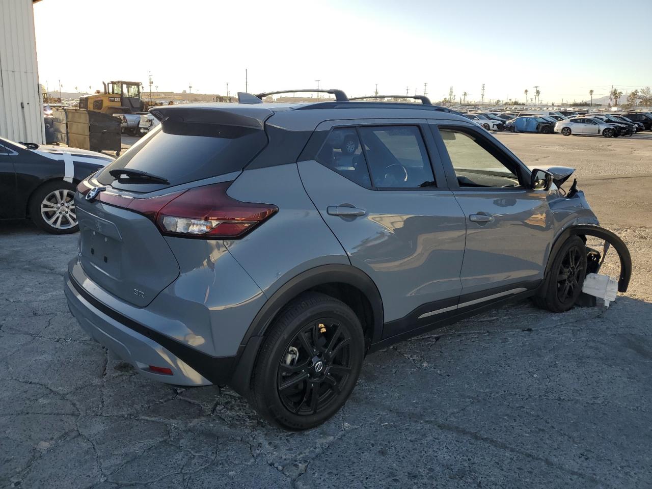 2021 Nissan Kicks - Image 3
