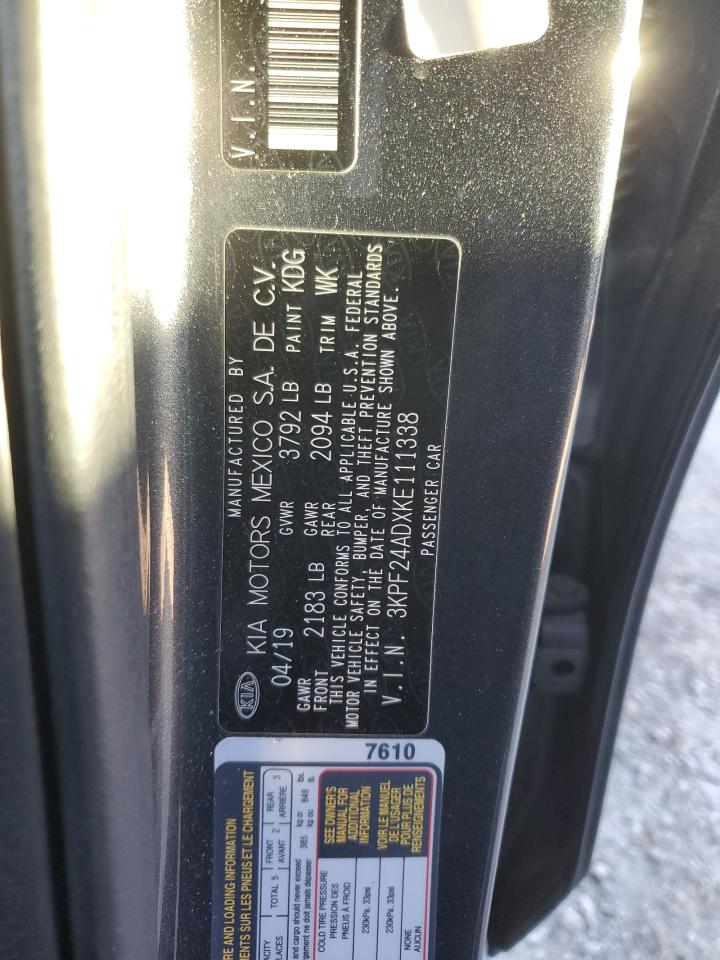 2019 Kia Forte - Image 15