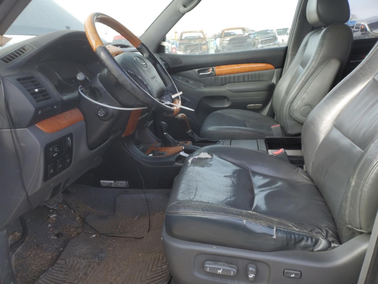 2005 Lexus GX - Image 7