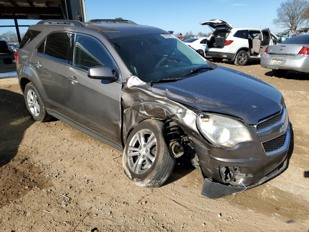 2012 Chevrolet Equinox - Image 4