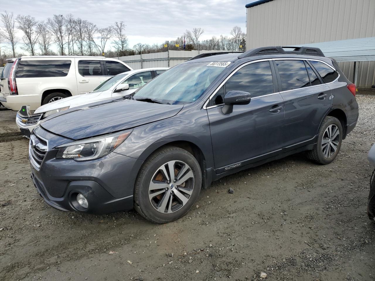 2019 Subaru Outback - Image 1
