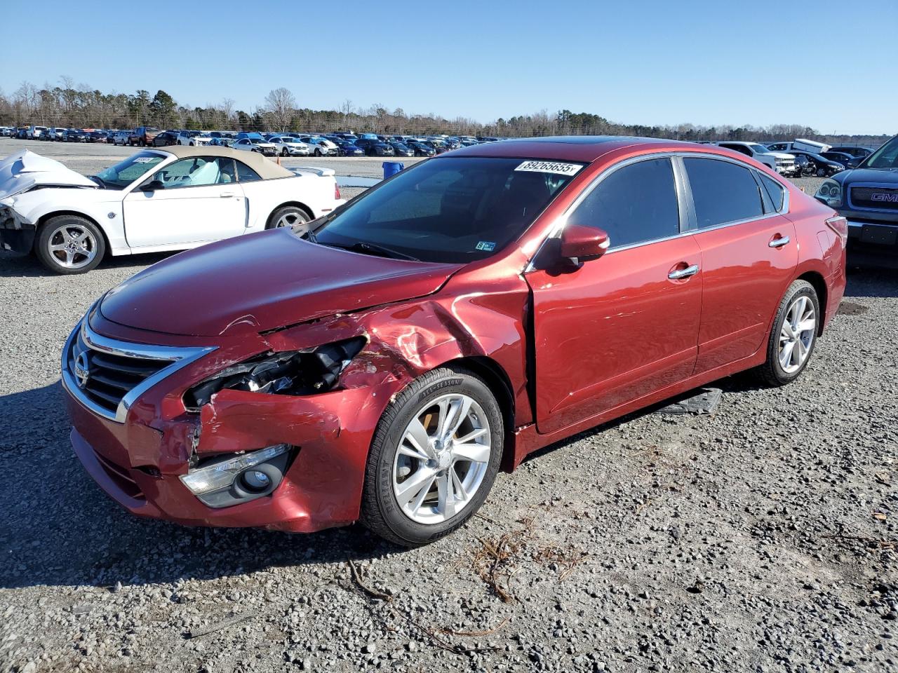 2015 Nissan Altima - Image 1