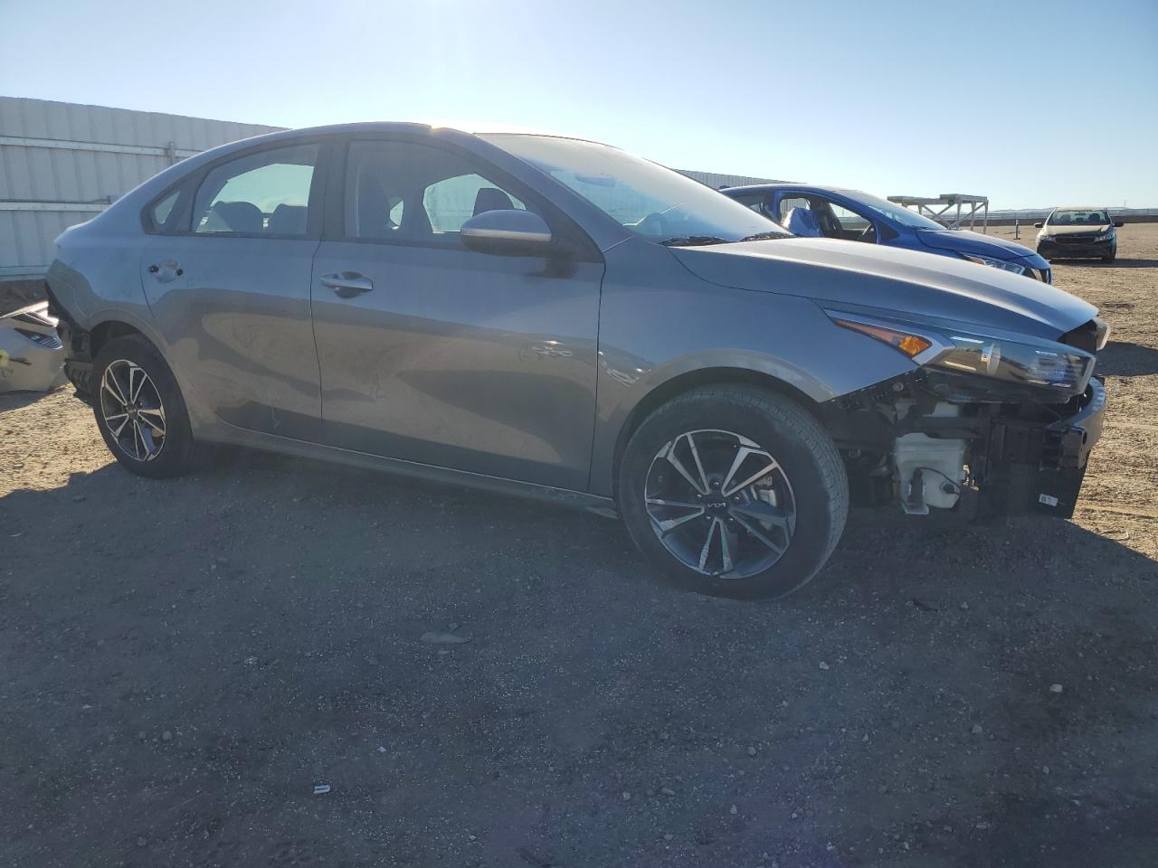 2022 Kia Forte - Image 4