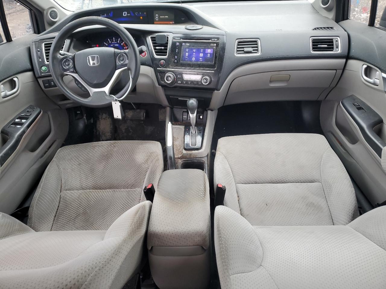 2015 Honda Civic - Image 8