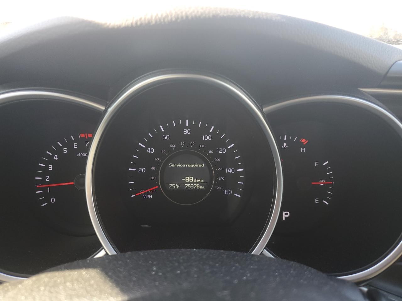 2015 Kia Optima - Image 9