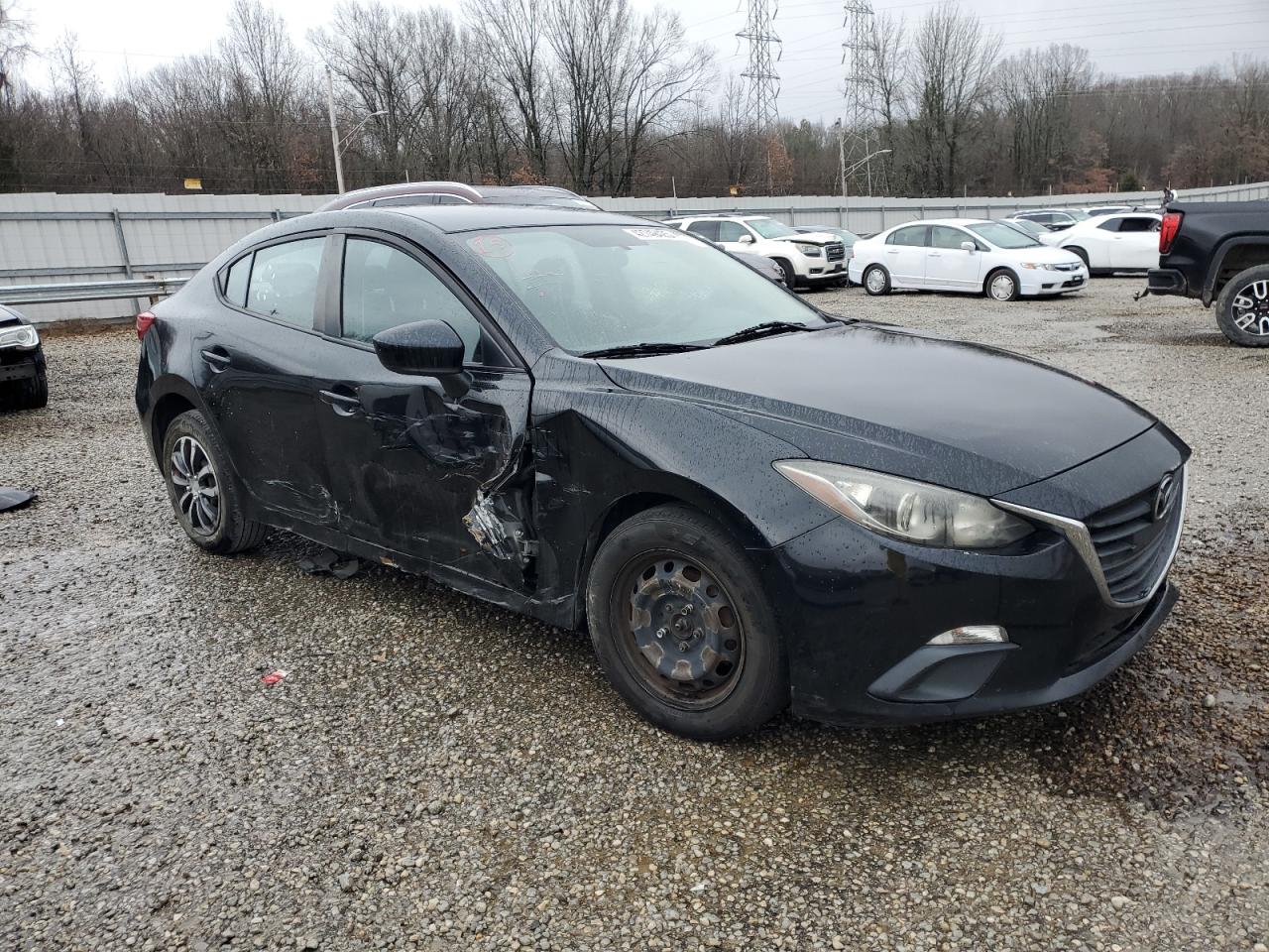 2014 Mazda 3 - Image 4