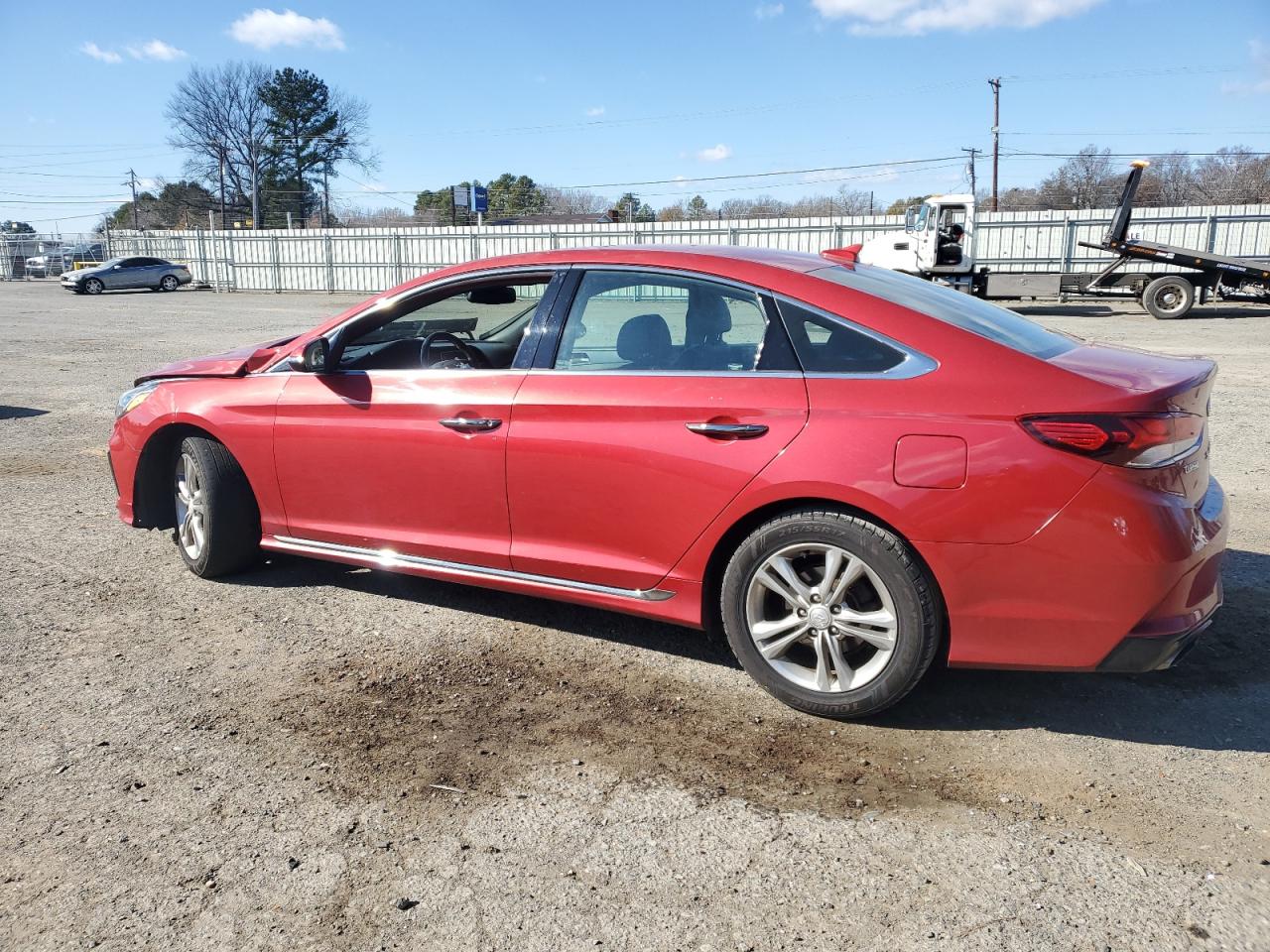 2018 Hyundai Sonata - Image 2