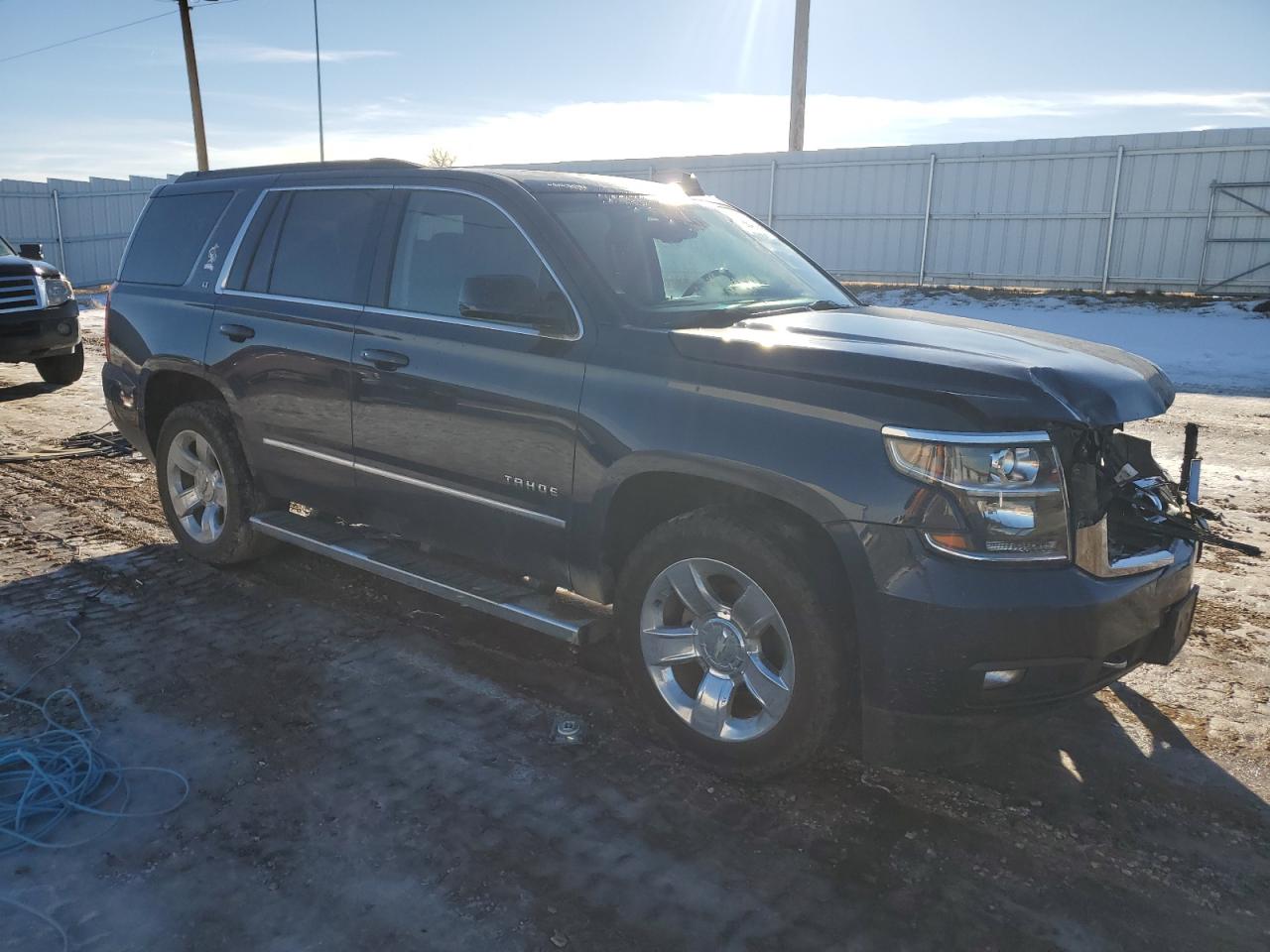 2018 Chevrolet Tahoe - Image 4